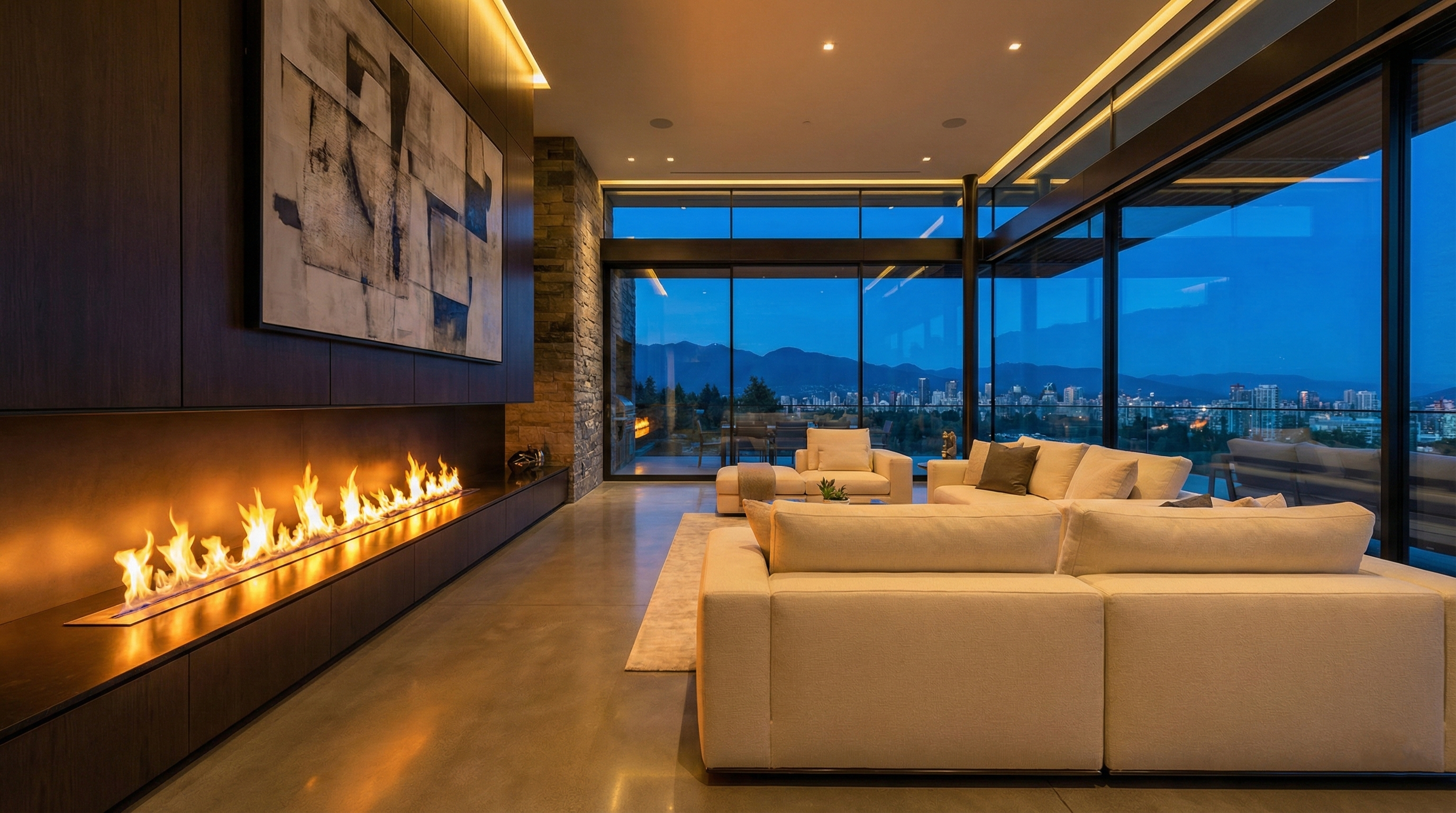 Luxury Living